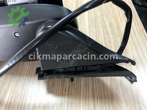 Honda Jazz Sağ Dış Ayna 76208-TF0-G21 çıkma parça