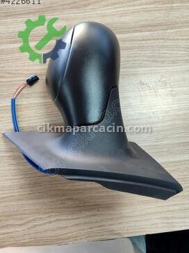 Citroen C2 Sol Dış Ayna VM-502EL çıkma parça
