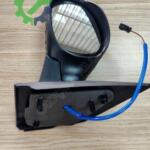 DIŞ DİKİZ AYNASI SOL ELEKTRİKLİ CİTROEN C2 03-09