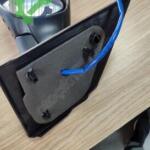 DIŞ DİKİZ AYNASI SOL ELEKTRİKLİ CİTROEN C2 03-09