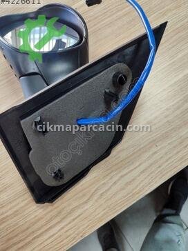Citroen C2 Sol Dış Ayna VM-502EL çıkma parça