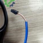 DIŞ DİKİZ AYNASI SOL ELEKTRİKLİ CİTROEN C2 03-09