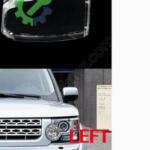 DİSCOVERY 4 SIFIR SOL FAR CAMI 2009-2016