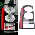 DİSCOVERY 4 SOL STOP CAMI SIFIR (14-16)
