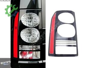 DİSCOVERY 4 SOL STOP CAMI SIFIR (14-16)
