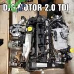 Çıkma Audi A3 Motor Komple