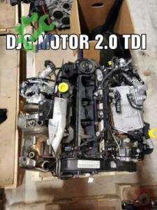 Çıkma Audi A3 Motor Komple