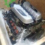 Audi R8 2021 Çıkma Motor Komple