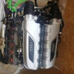Audi R8 2021 Çıkma Motor Komple
