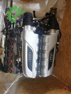 Audi R8 Motor Komple çıkma parça