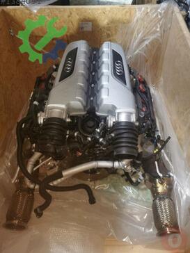 Audi R8 Motor Komple çıkma parça