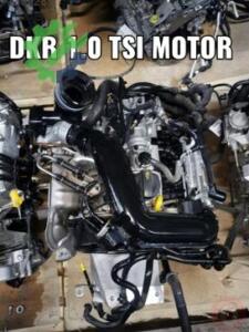 Volkswagen T-Roc Orijinal Çıkma Motor Komple