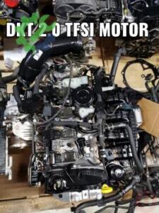Çıkma Volkswagen Tiguan Motor Komple