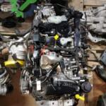 Audi Q2 2021 Çıkma Motor Komple