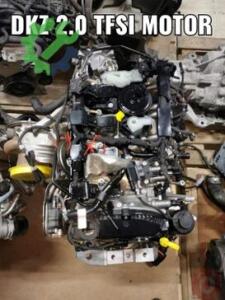 Audi Q2 2021 Çıkma Motor Komple