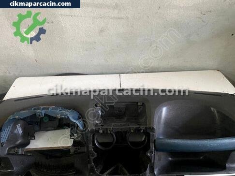Fiat Doblo Torpido çıkma parça