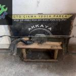 Doblo 1 ön Penel Orjinal Çıkma