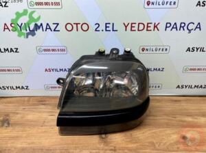 DOBLO 1 SOL FAR ORJİNAL 2000-2006 UYUMLU