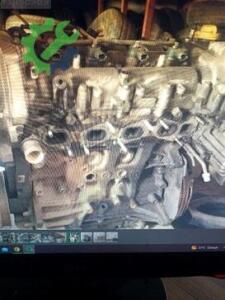 Doblo 1.6 Euro 4 komple motor