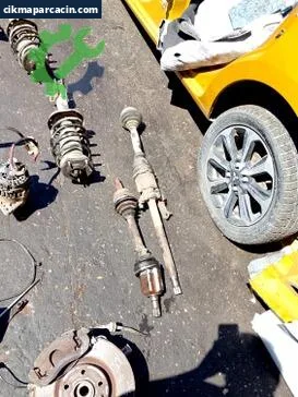 Fiat Doblo Sağ Aks çıkma parça