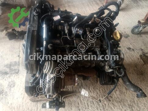Fiat Doblo Motor Komple çıkma parça