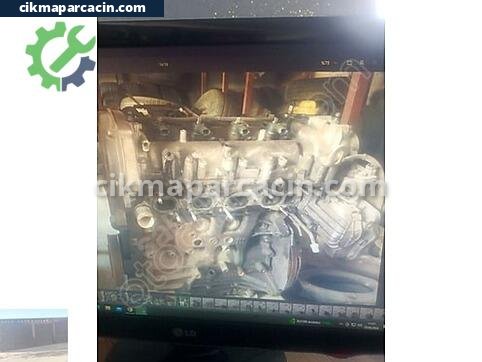 Fiat Doblo Motor Komple çıkma parça