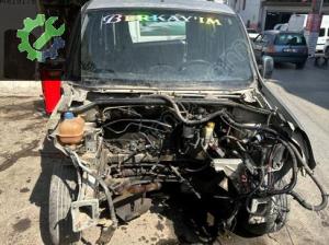 Doblo 1.9 direksiyon kutusu komple