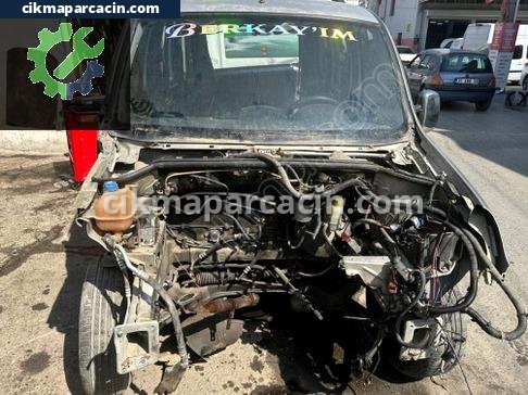 Fiat Doblo Direksiyon Kutusu çıkma parça