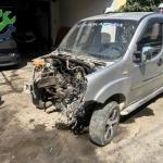2002 Fiat Doblo Direksiyon Kutusu Çıkma Parça İzmir