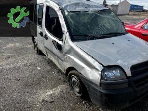 Doblo 1.9 JTD Çıkma Yedek Parçaları