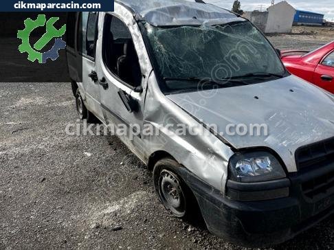 Fiat Doblo Yedek Lastik çıkma parça