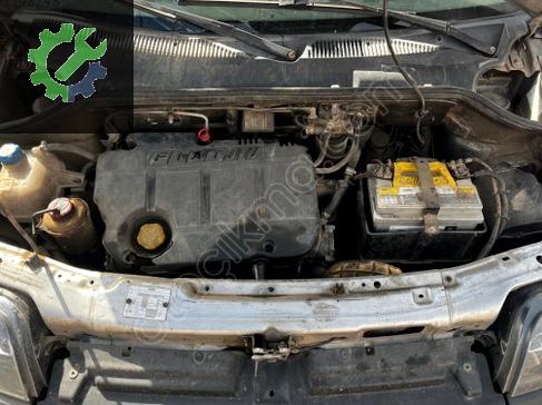 Fiat Doblo Yedek Lastik çıkma parça
