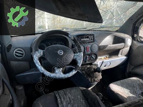 Fiat Doblo Yedek Lastik çıkma parça