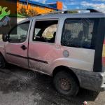 2006 Fiat Doblo Yedek Lastik Çıkma Parça