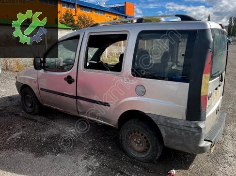 Fiat Doblo Yedek Lastik çıkma parça