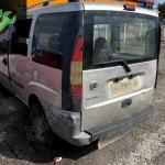 2006 Fiat Doblo Yedek Lastik Çıkma Parça