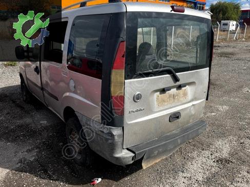 Fiat Doblo Yedek Lastik çıkma parça