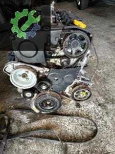 Doblo 1.9 jtd motor. Komple