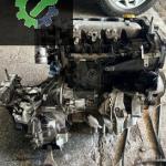 2004 Fiat Doblo Motor Komple Çıkma Parça İzmir