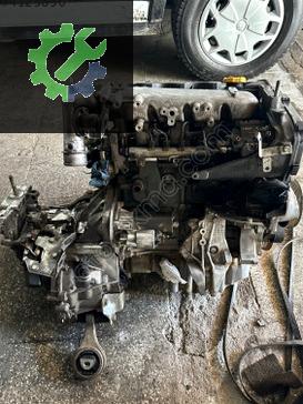 Fiat Doblo Motor Komple çıkma parça