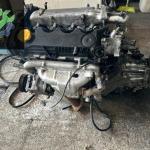 2004 Fiat Doblo Motor Komple Çıkma Parça İzmir