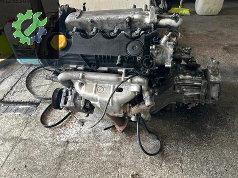 Fiat Doblo Motor Komple çıkma parça