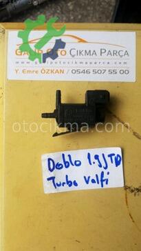 Fiat Doblo Turbo Valfi çıkma parça