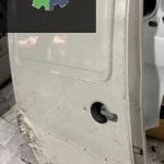 Doblo 2005 sağ sürgülü kapı
