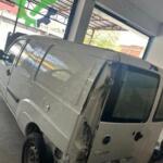 DOBLO 2007 van ARKA BAGAJ KAPAĞI
