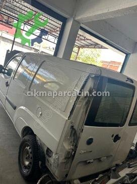 Fiat Doblo Bagaj Kapağı çıkma parça