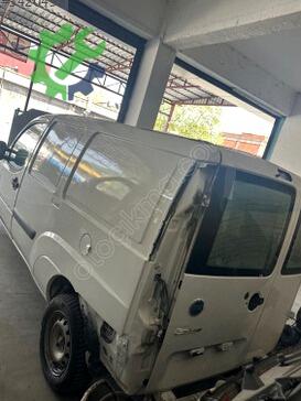 Fiat Doblo Bagaj Kapağı çıkma parça