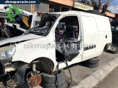 Fiat Doblo Yan Saç çıkma parça