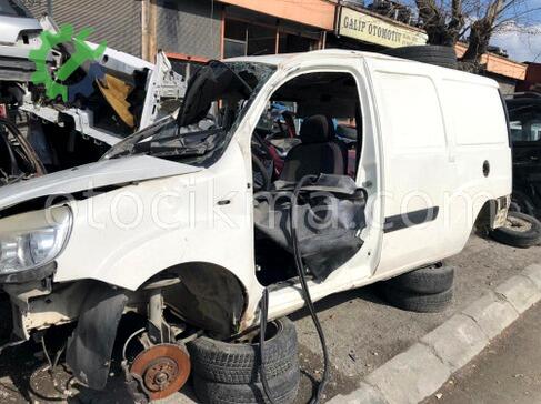Fiat Doblo Yan Saç çıkma parça