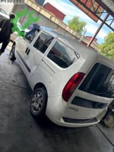 DOBLO 2016 MAXİ SOL ARKA ÇAMURLUK BEYQZ HATASIZ KESME